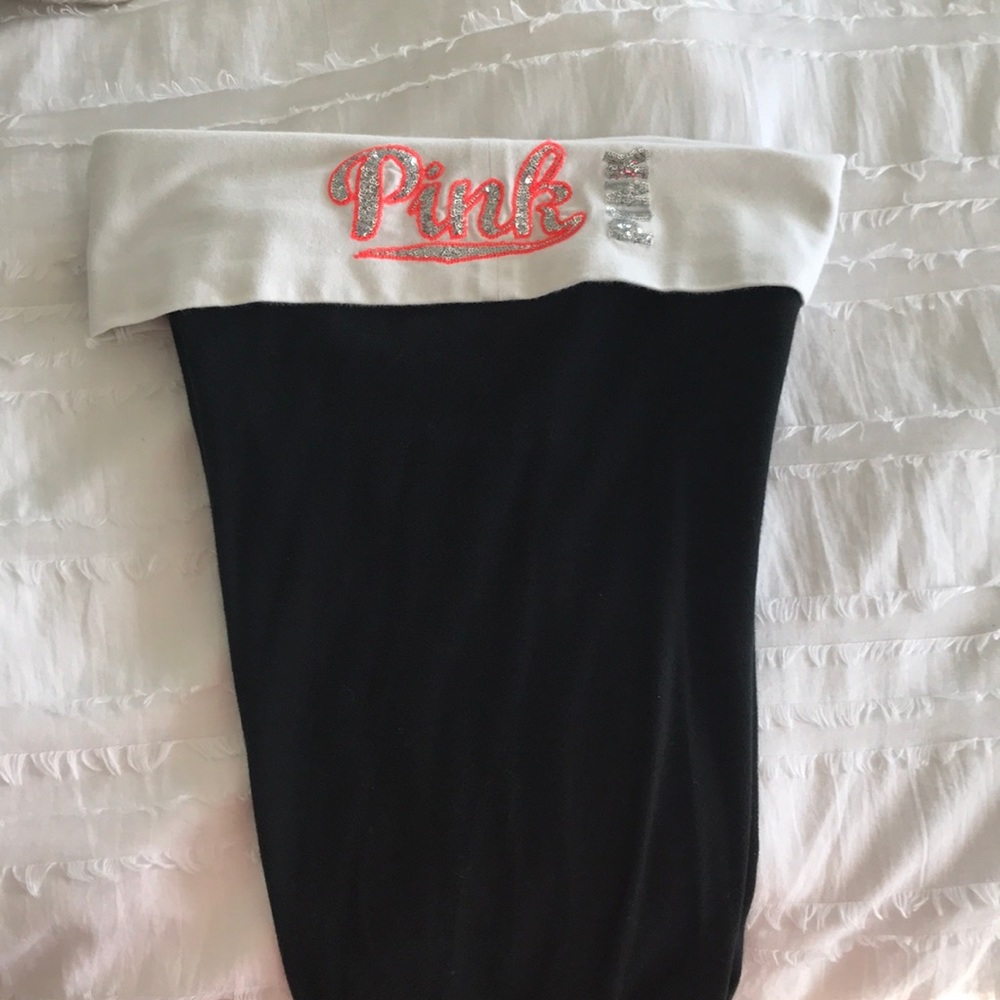 Victoria Secret PINK Yoga Leggings